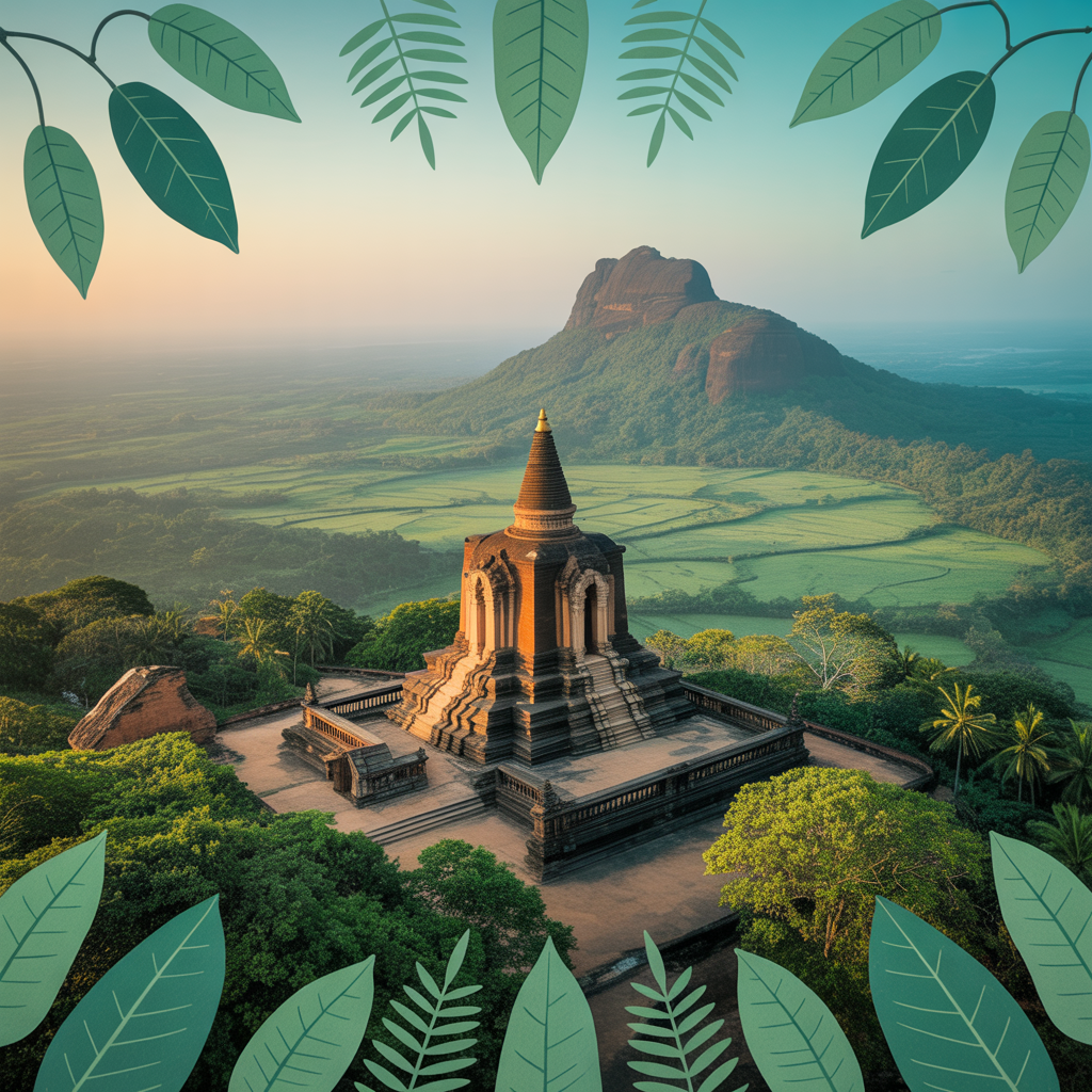 Exploration authentique du Sri Lanka avec conseils de voyage