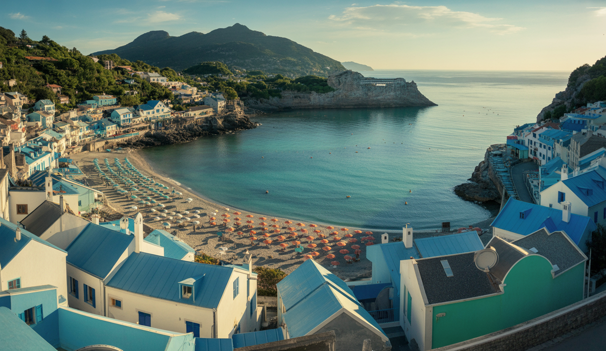 Paysage captivant de Chypre avec vues panoramiques et patrimoine culturel