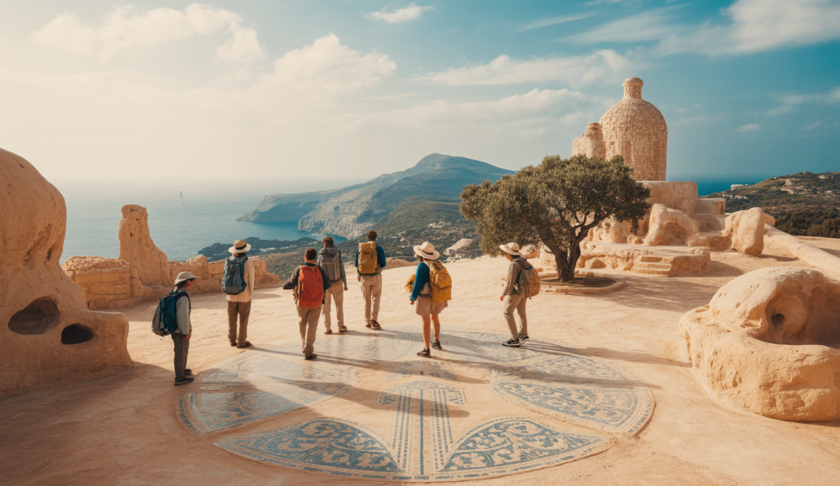 Un voyage authentique et captivant à Chypre avec itinéraires et découvertes locales