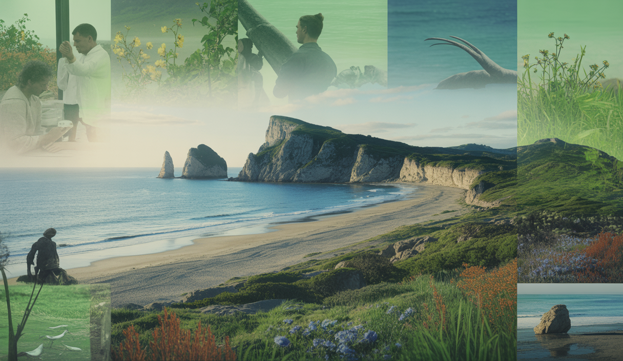 L'éclat des merveilles naturelles de la France en 2025