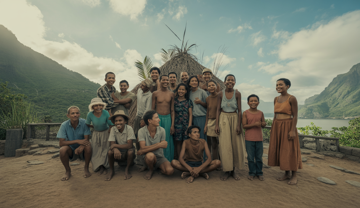 Tourisme responsable et durable avec une communauté locale