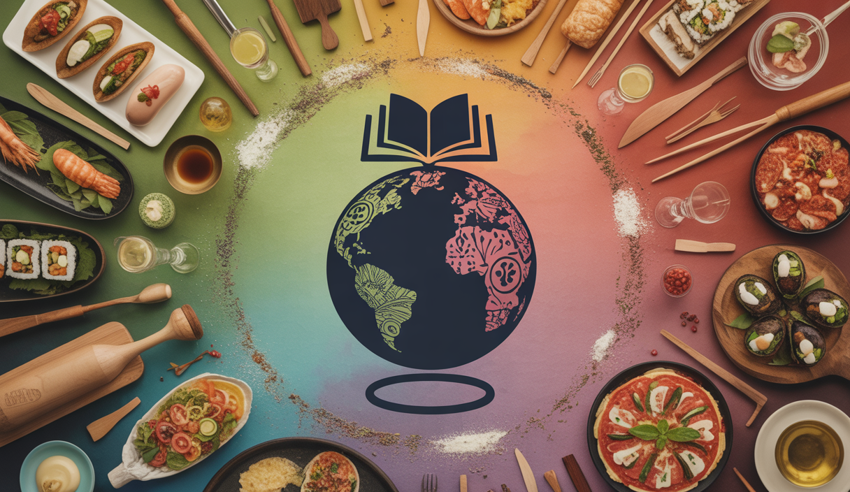 Une représentation vivante de la gastronomie mondiale avec Petit Futé