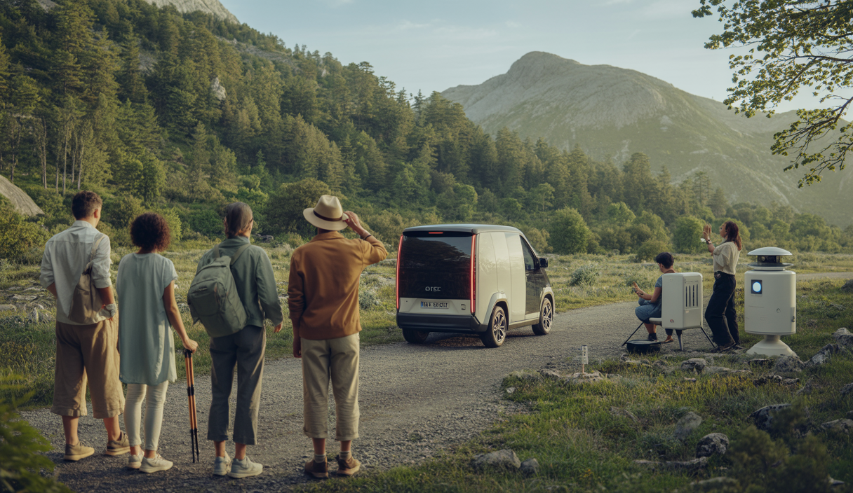 Voyages 2025 : Nouvelles tendances et tourisme durable